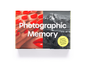 Photographic Memory : Match & reveal 25 iconic photos