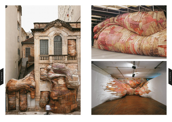 Raw + Material = Art