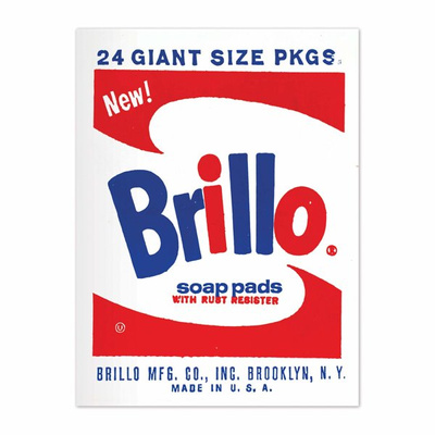 Andy Warhol Pop Art Notecard Set