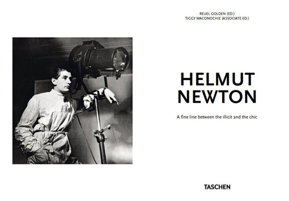 Helmut Newton MAŁE WYDANIE