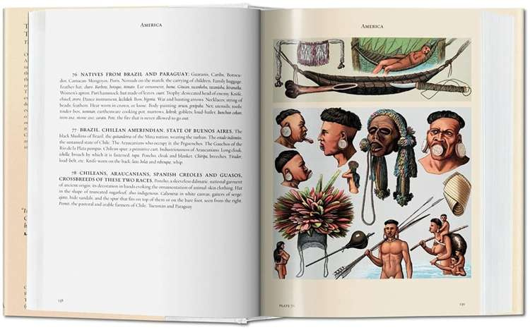 書 THE COMPLETE COSTUME HISTORY Auguste Racinet. The Complete Costume History. TASCHEN Books
