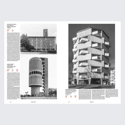 Atlas of Brutalist Architecture