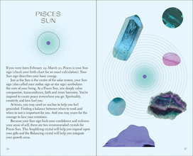 Pisces : Crystal Astrology for Modern Life