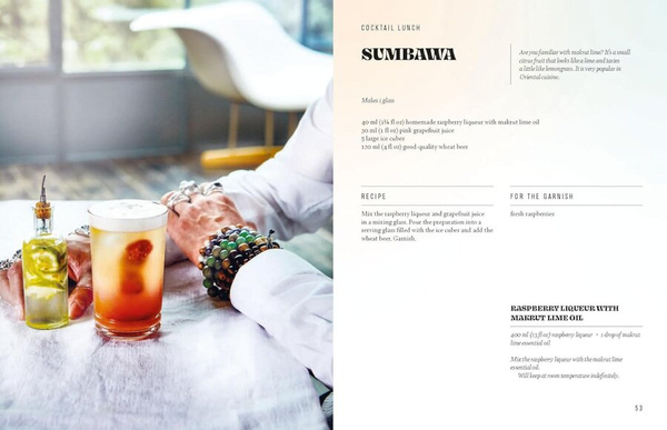 Low- and No-alcohol Cocktails