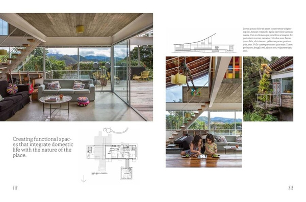 Timber Homes : Taking Wood to New Levels