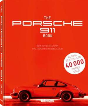 The Porsche 911 Book - WYSYŁKA PO 26 MAJA