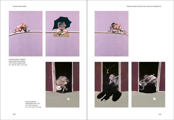 Making it Modern : Essays on the Art of the Now