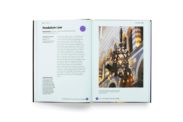 The Short Story of Science : A Pocket Guide to Key Histories, Experiments, Theories, Instruments and Methods