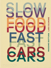 Slow Food, Fast Cars : Casa Maria Luigia - Stories and Recipes