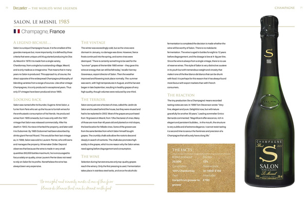Decanter: The World's Wine Legends