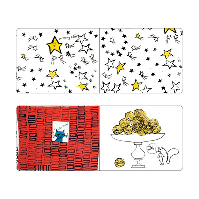 Andy Warhol So Many Stars Board Book