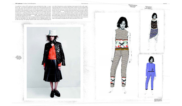 PATTERN: 100 Fashion Designers, 10 Curators