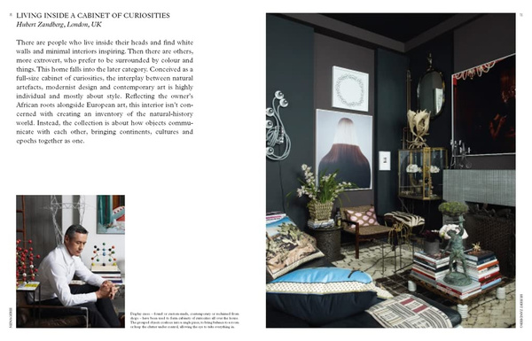 The New Naturalists : Inside the Homes of Creative Collectors