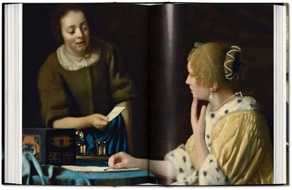 Vermeer The Complete Works 40th