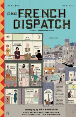 The French Dispatch USZKODZONA