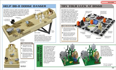 LEGO Star Wars Ideas Book