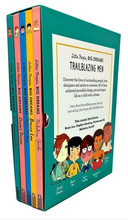 Little People, BIG DREAMS: Trailblazing Men