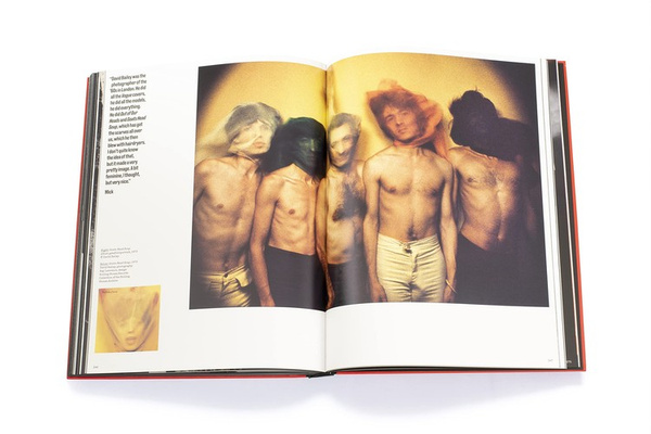 The Rolling Stones: Unzipped