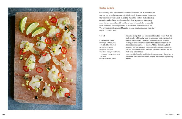 Salt and the Art of Seasoning