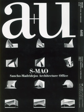 A+U 608 21:05 S-Mao Sancho-Madridejos Architecture Office