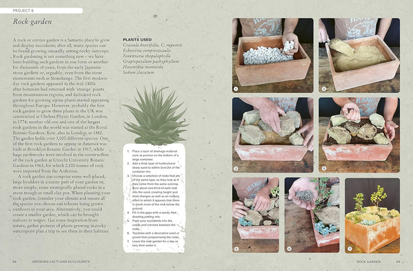 The Kew Gardener's Guide to Growing Cacti and Succulents
