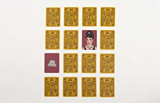 The Little White Lies Movie Memory Game