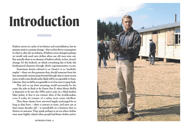 Icons of Style : in 100 Garments