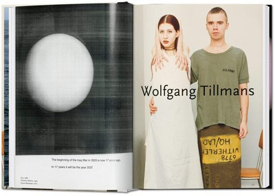 Wolfgang Tillmans. four books