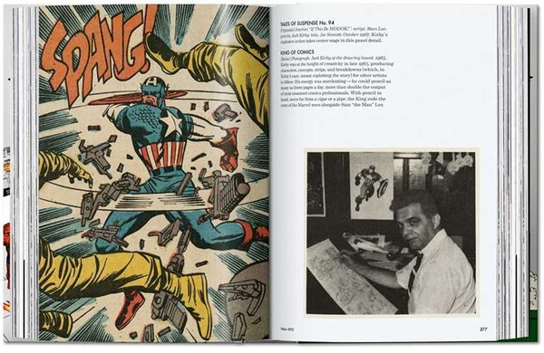 The Marvel Age of Comics 1961-1978. 40th Anniversary Edition