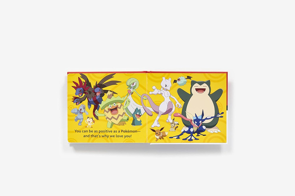 Positively Pokemon: Pop Up, Play, and Display!