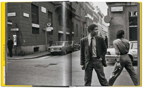 Warhol on Basquiat. Andy Warhol's Words