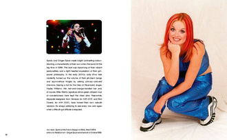 Spice Girls : and the Clothes They Wear