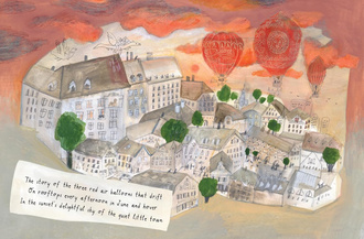 The Girl and the Robot Heart