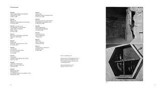 Tracings : Photography and Thought