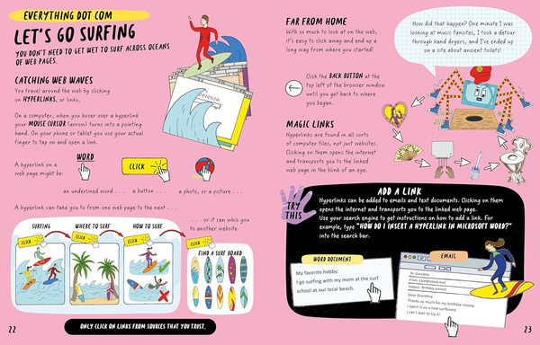 The Brainiac's Book of the Internet