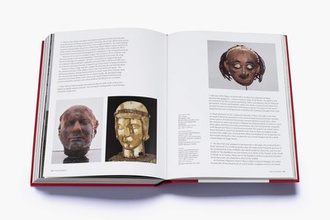 Shaping the World : Sculpture from Prehistory to Now