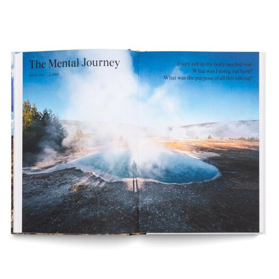 The Great Divide : Walking the Continental Divide Trail