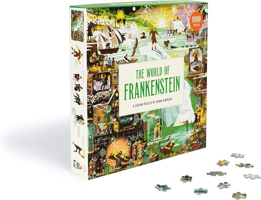 The World of Frankenstein