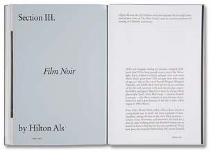 Moonlight Screenplay Book