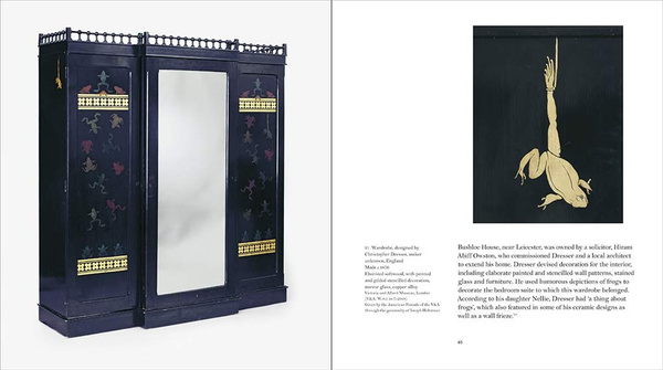 Christopher Dresser: Design Pioneer