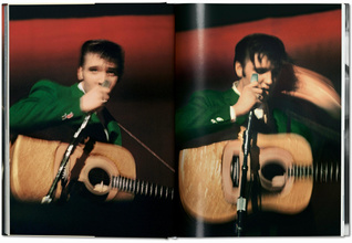 Alfred Wertheimer. Elvis and the Birth of Rock and Roll