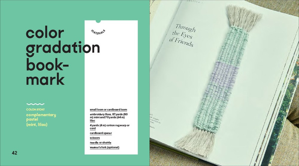 Maryanne Moodie's Modern Weaver