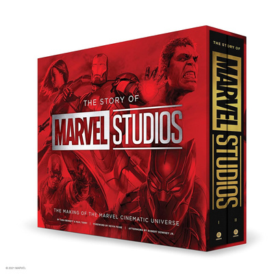 The Story of Marvel Studios 