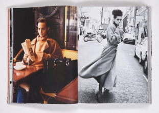 Pamela Hanson: The '90s