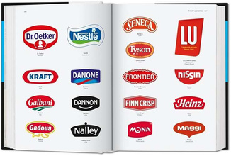 Logo Design. Global Brands