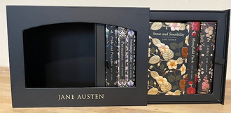 Jane Austen Box Set