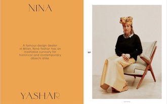 The House of Glam : Lush Interiors and Design Extravaganza 