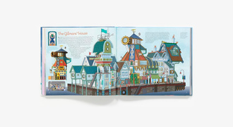 The Art of DreamWorks Ruby Gillman