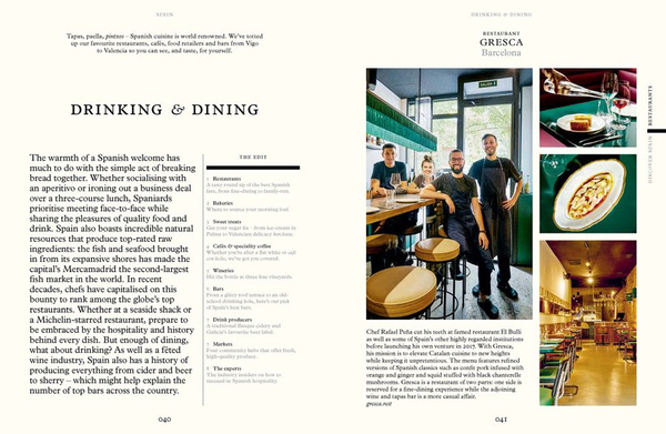 Spain: The Monocle Handbook