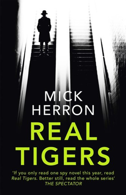 Real Tigers EGZEMPLARZ USZKODZONY